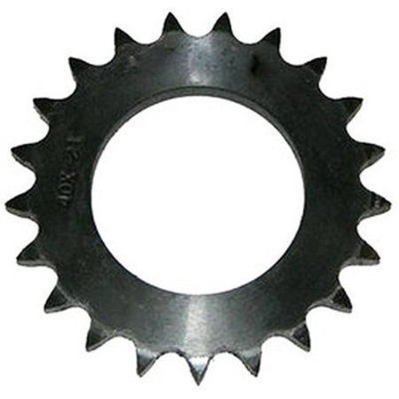 DOUBLE HH MFG 10T #50 Chain Sprocket 86510